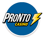 Pronto Casino Logo