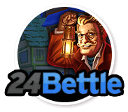 24 Bettle Logo