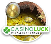 Casino luck logo 